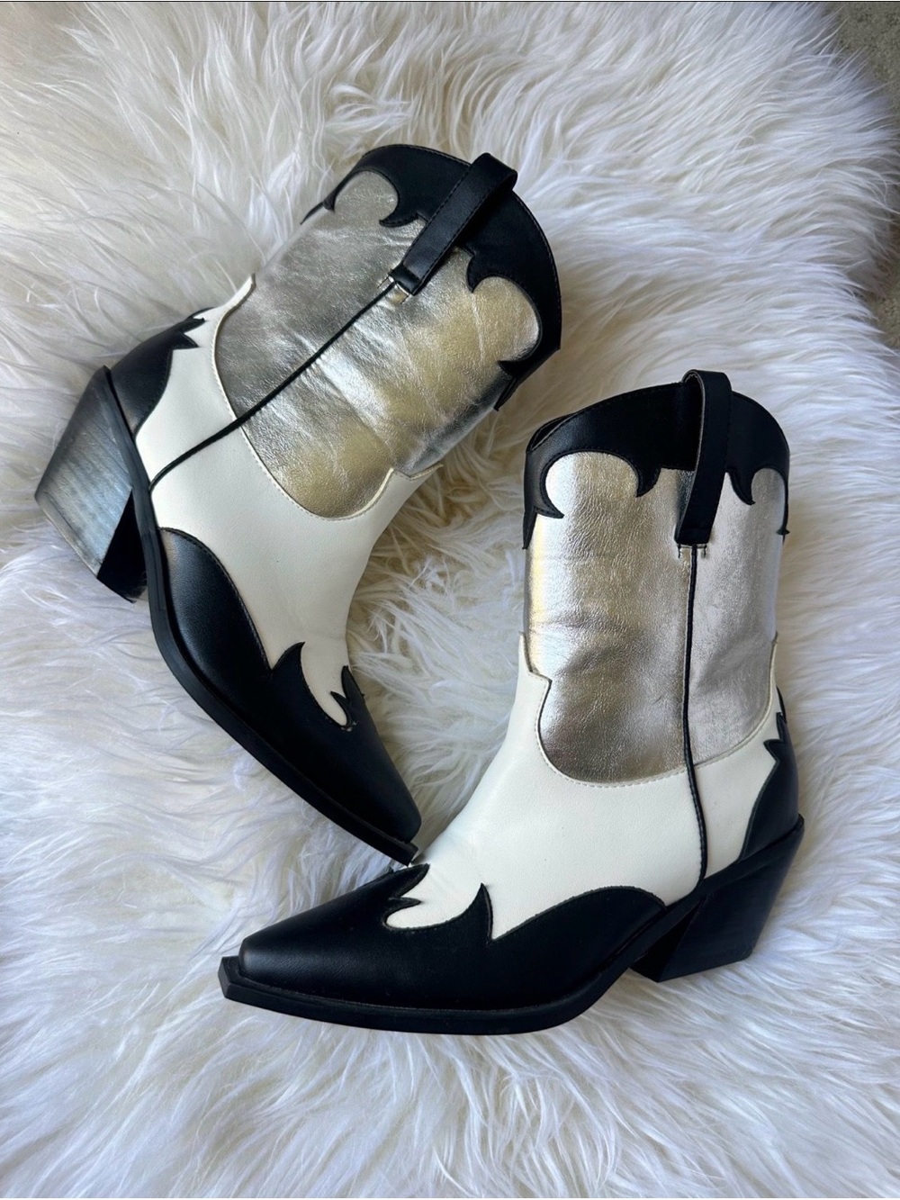 Billini Cowboy Boots 7